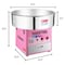 Great Northern Popcorn Cotton Candy Machine and Cart, Vortex Floss Maker, Stainless Steel Pan, Storage Drawer for Parties 378049UBH - alternate 2